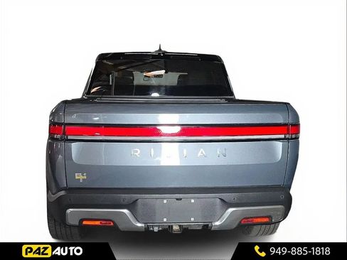 Used 2022 Rivian R1T Adventure AWD/4WD image 4