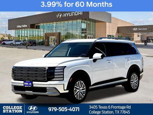 New 2026 Hyundai Palisade SEL FWD image 5