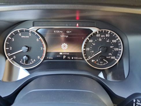 New 2026 Nissan Rogue SV image 17