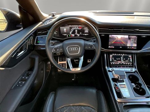 Used 2023 Audi SQ8 Prestige AWD/4WD image 8