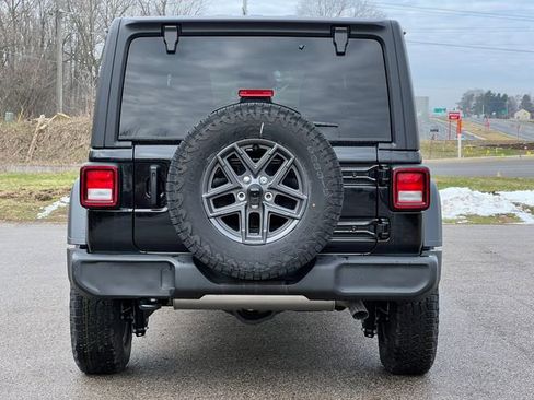 New 2026 Jeep Wrangler Sport S image 34