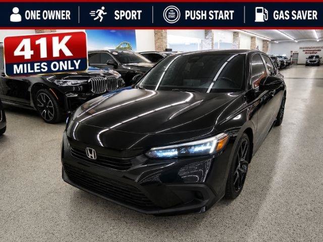 Used 2024 Honda Civic Sport image 1