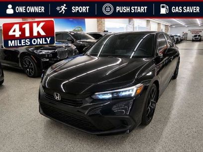 Used 2024 Honda Civic Sport