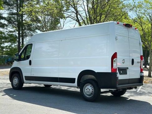 New 2026 RAM ProMaster 3500 w/ Convenience Group FWD image 3