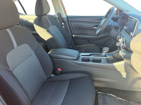 Used 2024 Nissan Sentra SV w/ All-Weather Package image 12