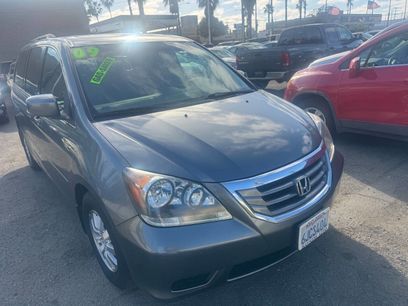 Used 2009 Honda Odyssey EX-L