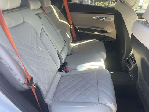 New 2026 Genesis GV70 3.5T Sport Prestige image 27