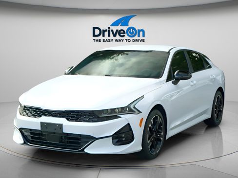 Used 2024 Kia K5 GT-Line w/ GT-Line Premium Package image 18