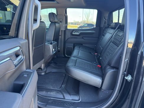 New 2025 Chevrolet Silverado 1500 RST w/ All Star Edition Plus image 49