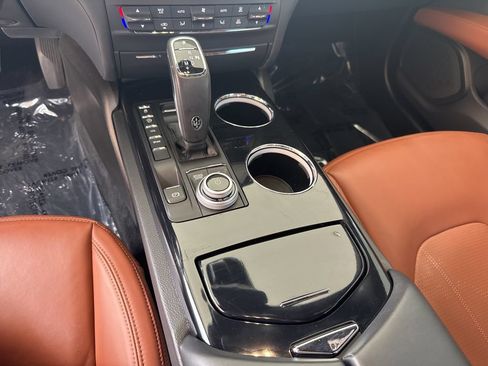 Certified 2023 Maserati Ghibli Modena Q4 AWD/4WD image 14