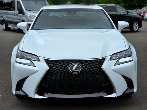 Used 2019 Lexus GS 350 F Sport AWD/4WD image 2