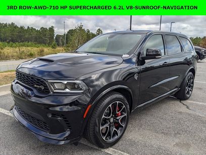 New 2025 Dodge Durango SRT Hellcat
