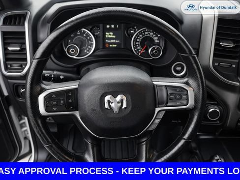 Used 2023 RAM 3500 Tradesman w/ Bed Utility Group image 12