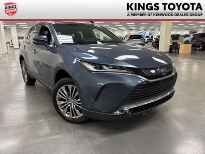 Certified 2024 Toyota Venza XLE