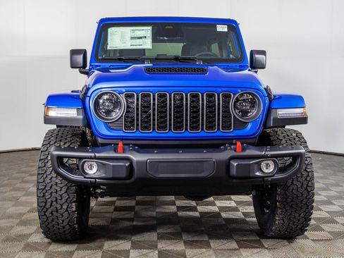 New 2026 Jeep Wrangler Unlimited Rubicon image 11