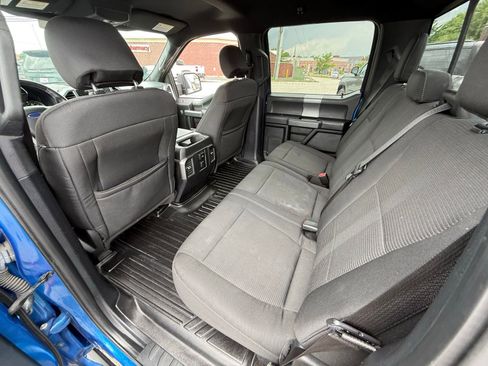 Used 2016 Ford F150 XLT w/ Equipment Group 302A Luxury AWD/4WD image 16