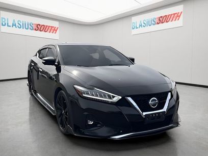 Used 2019 Nissan Maxima Platinum w/ Reserve Package