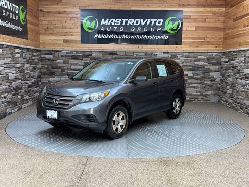 Used 2014 Honda CR-V LX image 4
