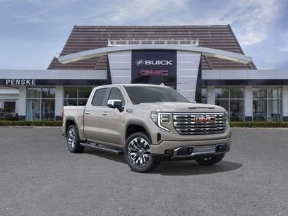 New 2026 GMC Sierra 1500 Denali w/ Denali Reserve Package