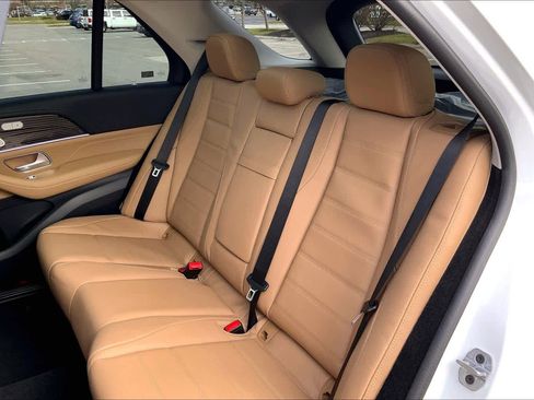 New 2026 Mercedes-Benz GLE 350 GLE 350 image 13