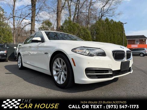 Used 2014 BMW 535i xDrive Sedan image 7