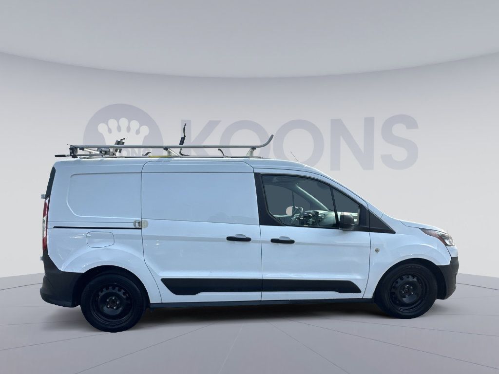 Certified 2020 Ford Transit Connect XL FWD image 12