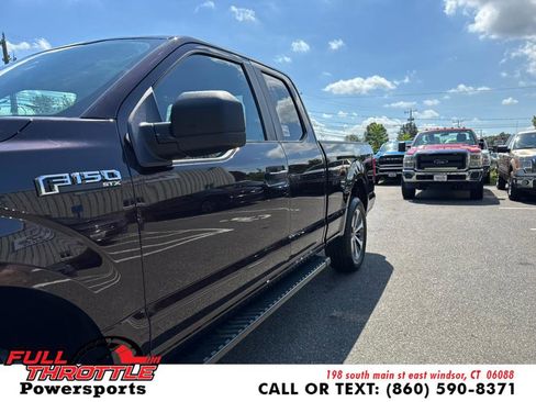 Used 2019 Ford F150 XL w/ Equipment Group 101A Mid image 5