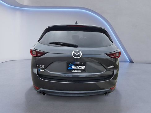 Used 2019 MAZDA CX-5 Touring AWD/4WD image 4