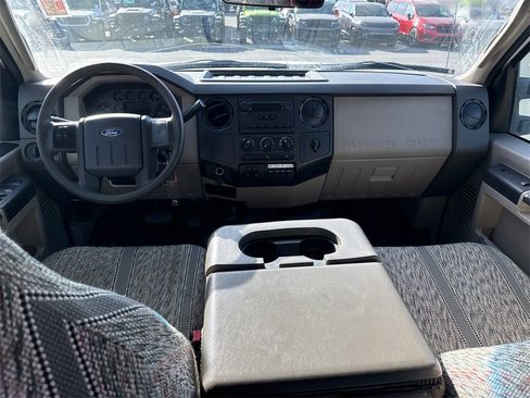 Used 2010 Ford F350 4x4 Crew Cab Super Duty image 11
