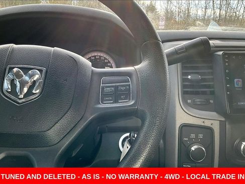 Used 2014 RAM 2500 Tradesman w/ Chrome Appearance Group image 12