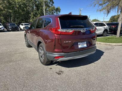 Used 2019 Honda CR-V EX-L