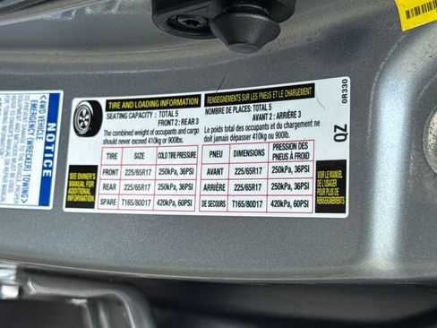 Used 2020 Toyota RAV4 XLE w/ Convenience Package AWD/4WD image 46