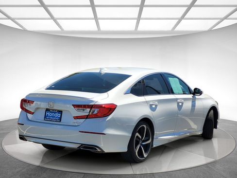 Certified 2019 Honda Accord Sport image 3
