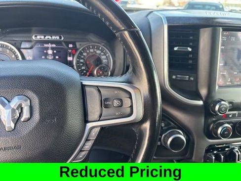 Used 2021 RAM 1500 Big Horn image 17