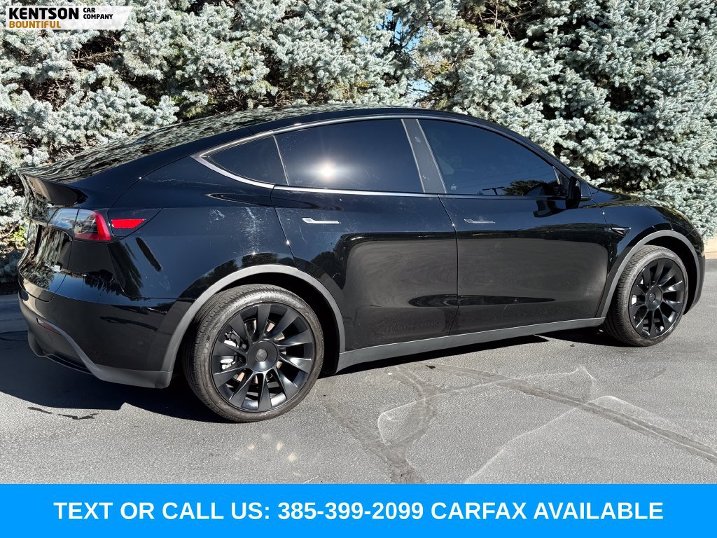 Used 2023 Tesla Model Y Long Range AWD/4WD image 9