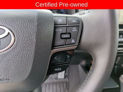 Certified 2026 Toyota Camry XSE FWD image 14