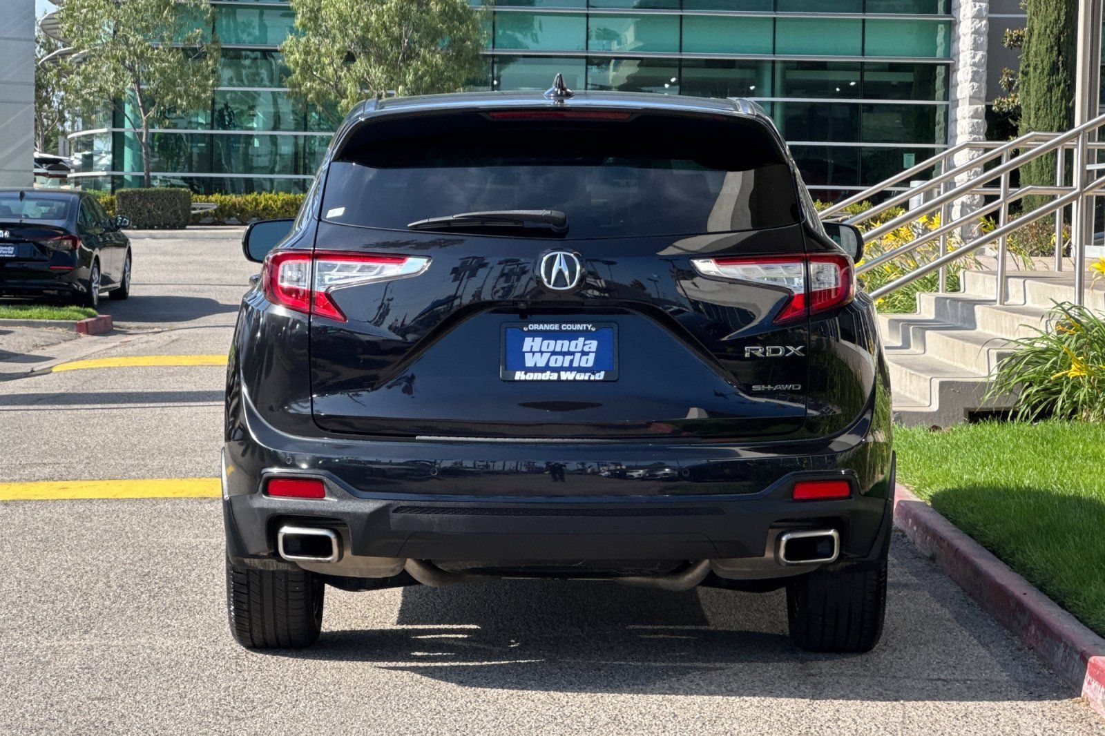 Used 2023 Acura RDX w/ Advance Package AWD/4WD image 5