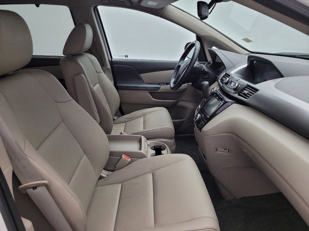 Used 2016 Honda Odyssey EX-L image 21