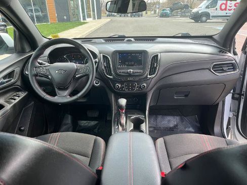 Used 2024 Chevrolet Equinox RS AWD/4WD image 13