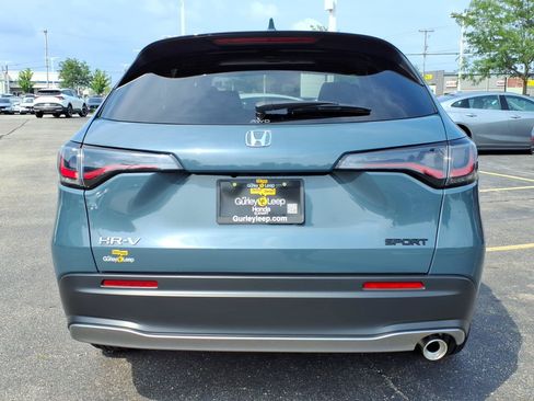 Used 2024 Honda HR-V Sport image 10