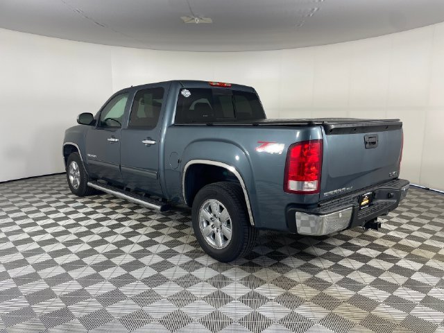 Used 2012 GMC Sierra 1500 SLT w/ SLT Convenience Package AWD/4WD image 15