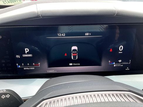 Used 2025 Nissan Murano SL AWD/4WD image 25