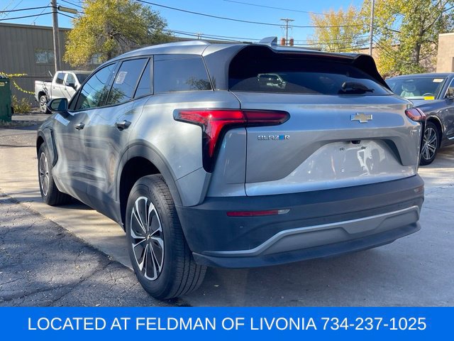 Used 2024 Chevrolet Blazer EV LT AWD/4WD image 2