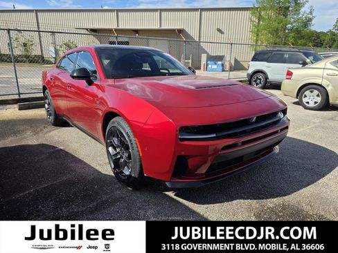New 2026 Dodge Charger R/T image 1