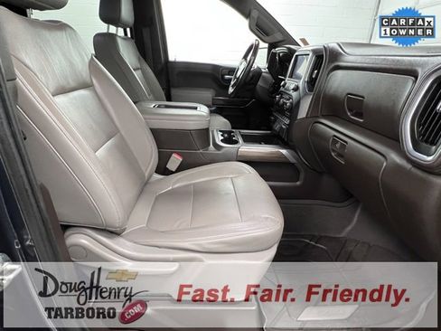 Used 2019 Chevrolet Silverado 1500 LT Trail Boss image 35