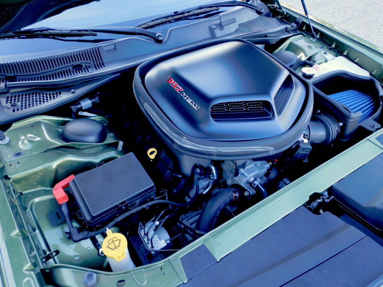 Used 2018 Dodge Challenger R/T Scat Pack RWD image 21