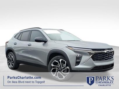 New 2026 Chevrolet Trax RS w/ Driver Confidence Package