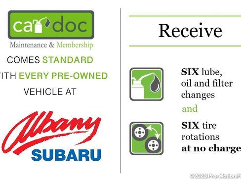 Used 2025 Subaru Outback Onyx Edition image 6