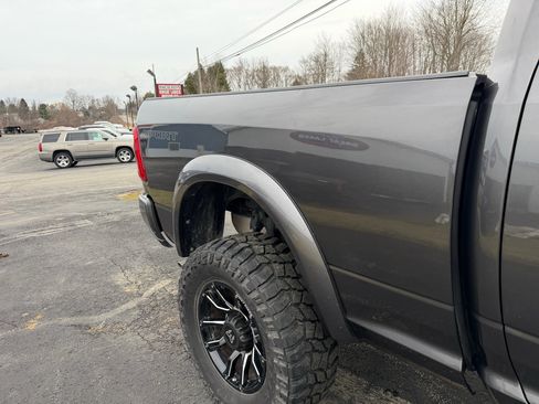 Used 2022 RAM 2500 Big Horn w/ Level B Equipment Group image 22