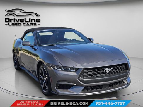 Used 2024 Ford Mustang Premium RWD image 7